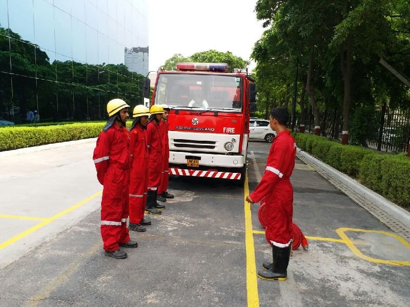 Fire Fighting Vehicle Rental Services 02