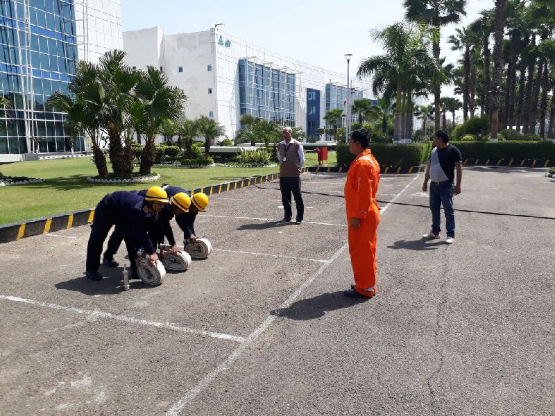 Fire Safety Training Services 01