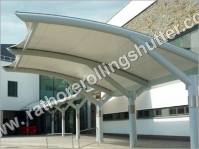 Car Parking Shade 01