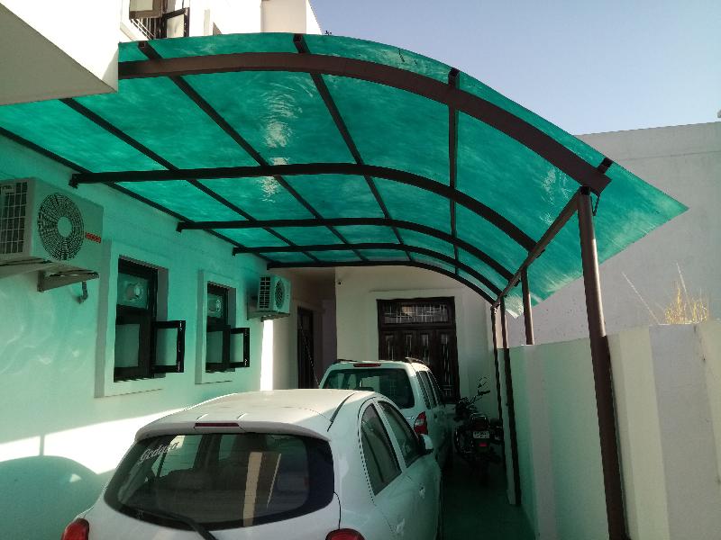 Car Parking Shade 02