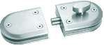 Icon Glass Door Lock (ICSL-2)