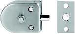 Icon Glass Door Lock (ICSL-3)