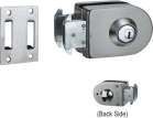 Icon Glass Door Lock (ICSL-7)