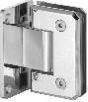 Icon Glass Shower Hinges (ICSH -1SP)
