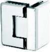 Icon Glass Shower Hinges (ICSH -4)