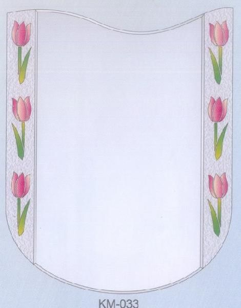 Designer Bathroom Mirror 01