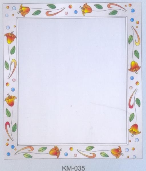 Designer Bathroom Mirror 02