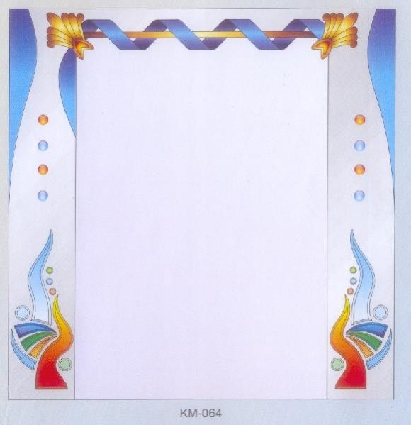 Designer Bathroom Mirror 04