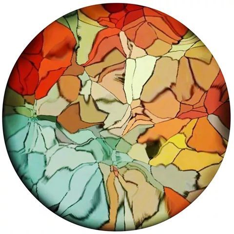 Designer Ceiling Glass 01