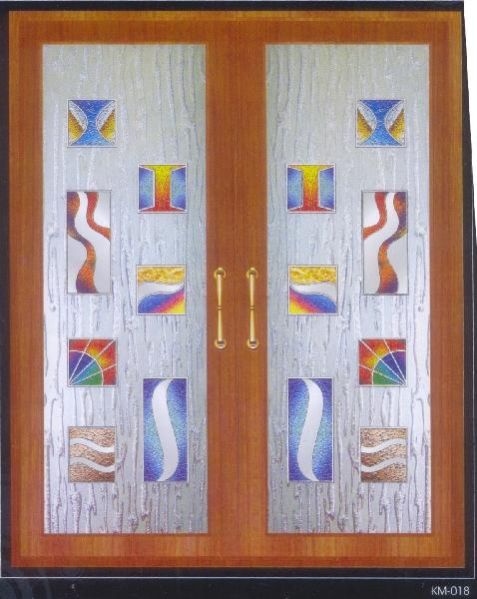 Designer Glass Door 03
