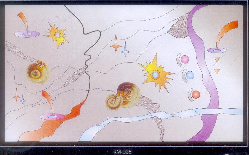 Designer Glass Door 04