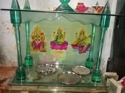 Designer Glass Temple 05