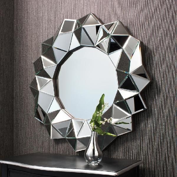 Designer Wash Basin Mirror 01