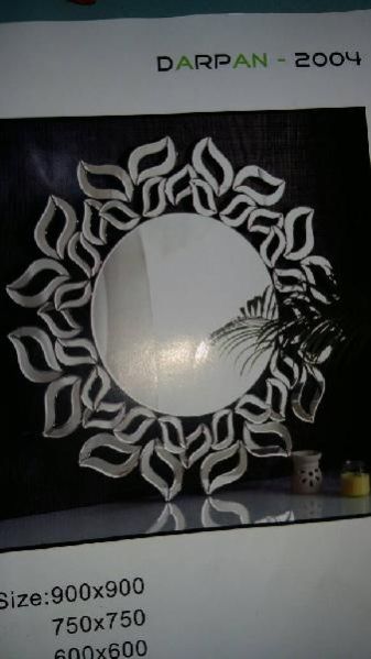Designer Wash Basin Mirror 05