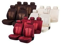 11949 Walser Velvet Car Seat Cover 04