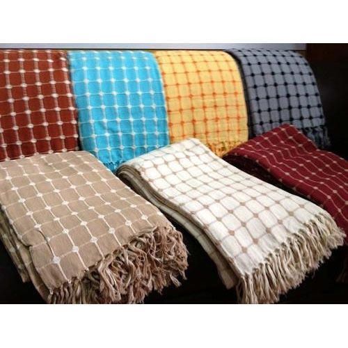 Cotton Bed Cover 01