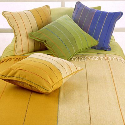 Cotton Bed Cover 03