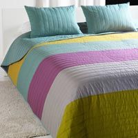 Cotton Bed Cover 07