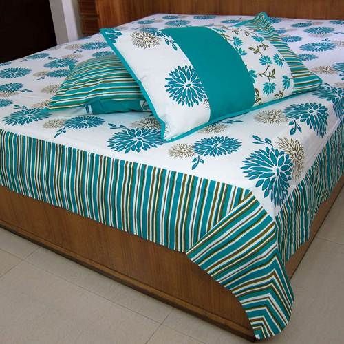 Woven Bed Sheet 04