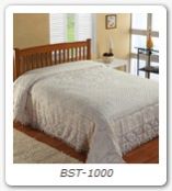 Woven Bed Sheet (BST-1000)