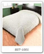Woven Bed Sheet (BST-1001)