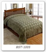 Woven Bed Sheet (BST-1005)
