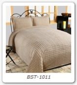 Woven Bed Sheet (BST-1011)