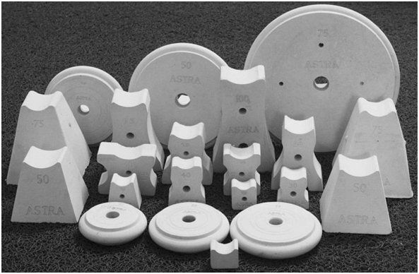 Concrete Cover Block 03