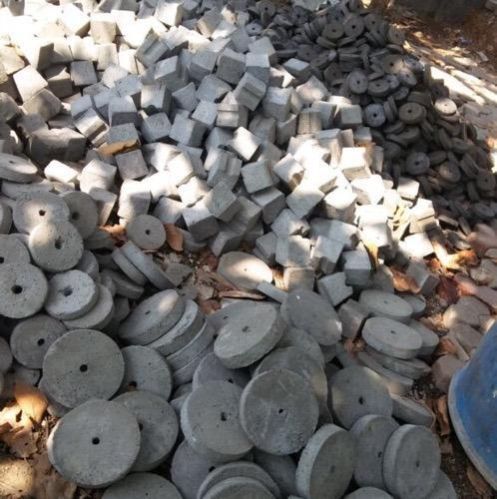 Concrete Cover Block 01