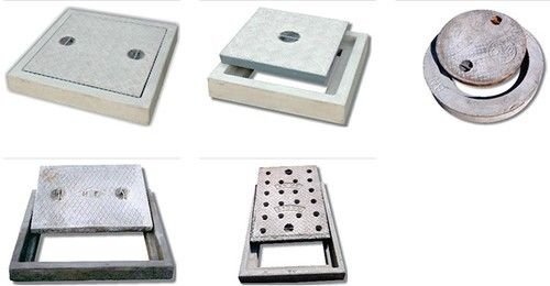 RCC Manhole Cover 02