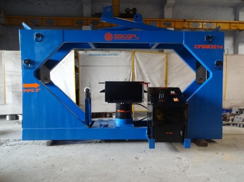 Comfort Bending Machine 614 02