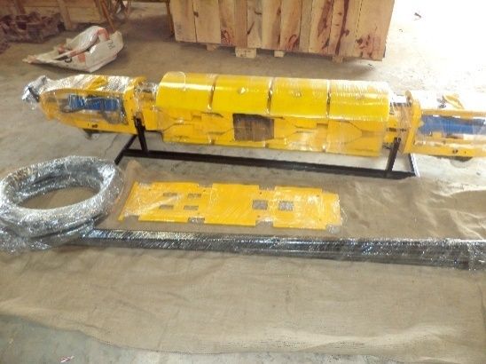 Hydraulic Wedge Mandrel Powered 02