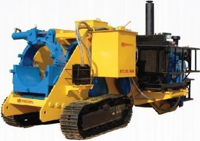 Special Pipe Bending Machine 04