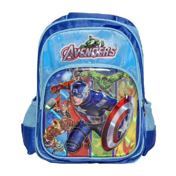 Embossed Printed  School Bag 02