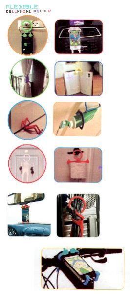 Multipurpose Mobile Desk Stand 01