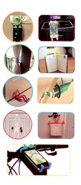 Multipurpose Mobile Desk Stand 02