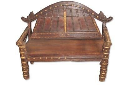 Antique Cart Seater 02