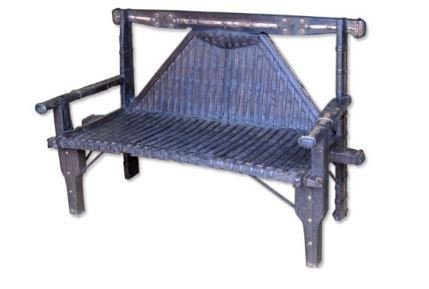 Antique Cart Seater 03