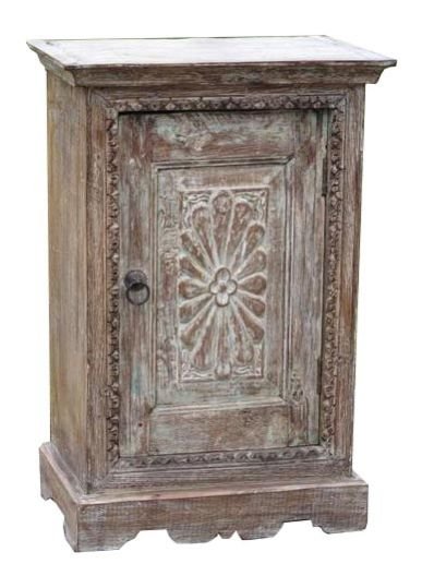Carving Bed Side 01