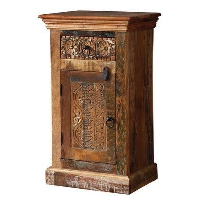 Carving Bed Side 04