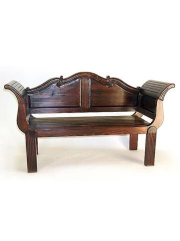 Contemporary Bench 04