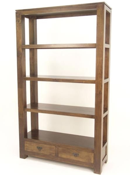 Contemporary Bookcase 05