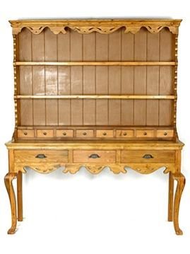 Contemporary Buffet Dressing Table 04