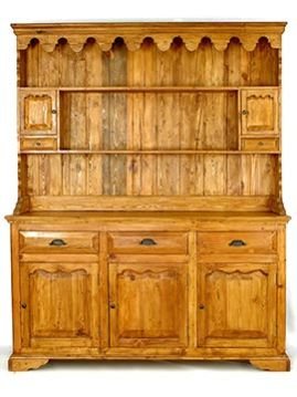 Contemporary Buffet Dressing Table 05