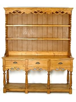 Contemporary Buffet Dressing Table 06