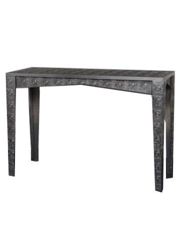 Contemporary Console Table 01