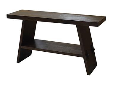 Contemporary Console Table 02