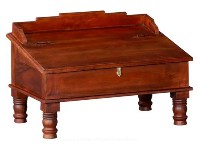 Contemporary Console Table 05