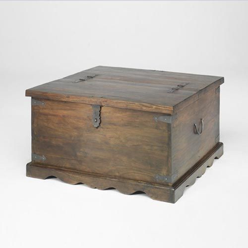 Contemporary Storage Trunk 02
