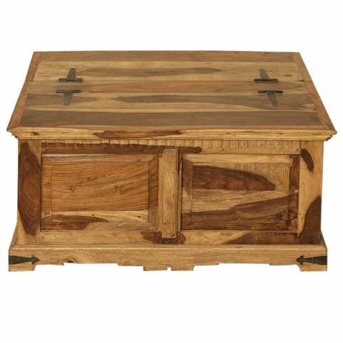 Contemporary Storage Trunk 03